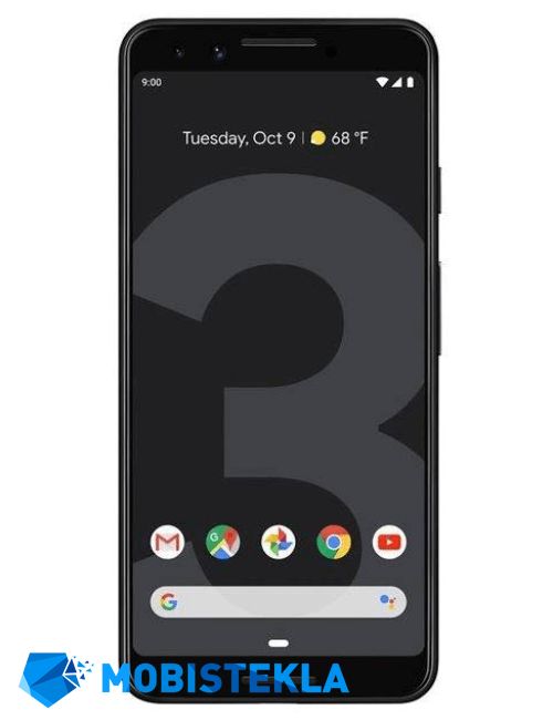 HTC Google Pixel 3