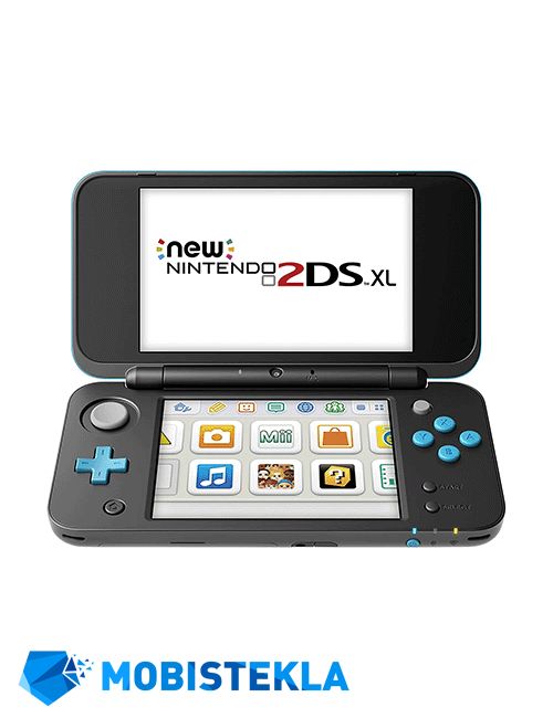 Igralne konzole Nintendo 2DS XL