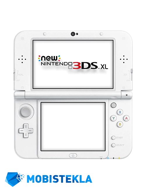 Igralne konzole Nintendo 3DS XL