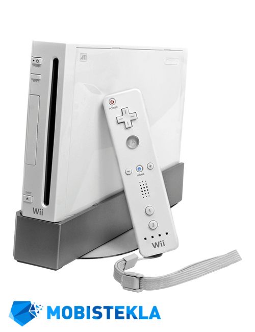 Igralne konzole Nintendo Wii