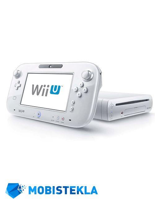 Igralne konzole Nintendo Wii U