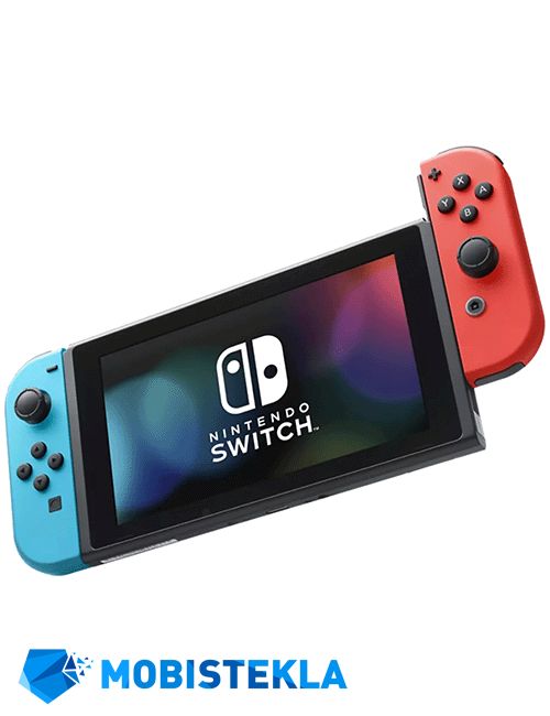 Igralne konzole Nintendo Switch