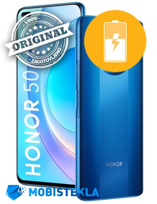 HUAWEI Honor 50 Lite - Menjava baterije - Original