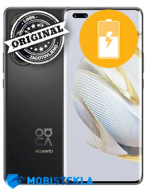 HUAWEI Nova 10 Pro - Menjava baterije - Original