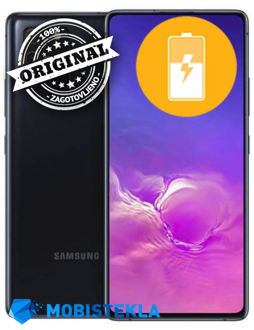 SAMSUNG Galaxy S10 Lite - Menjava baterije - Original
