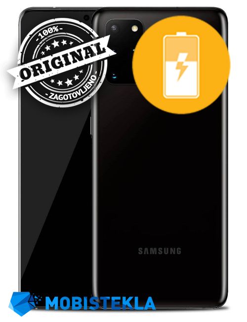 SAMSUNG Galaxy S20 - Menjava baterije - Original