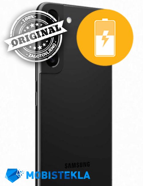 SAMSUNG Galaxy S22 - Menjava baterije - Original