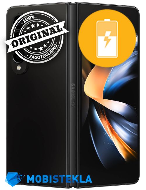 SAMSUNG Galaxy Z Fold4 - Menjava baterije - Original
