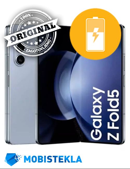 SAMSUNG Galaxy Z Fold5 - Menjava baterije - Original