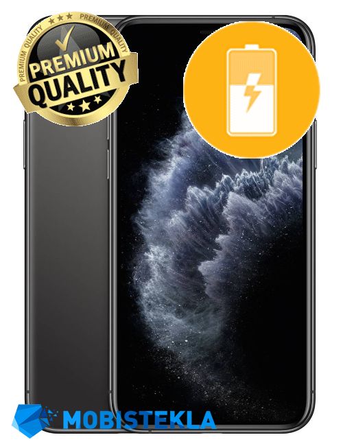 APPLE iPhone 11 Pro Max - Menjava baterije - Premium