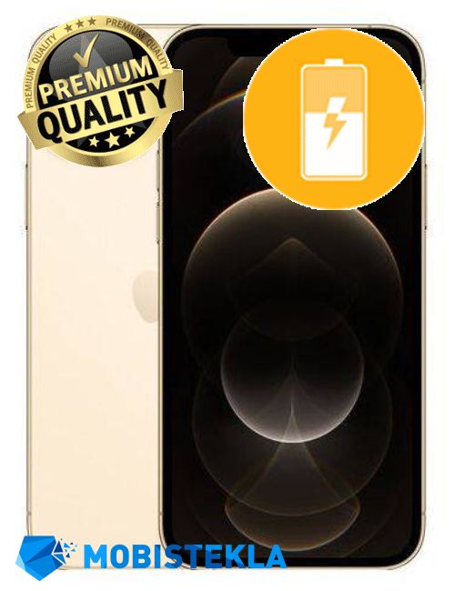 APPLE iPhone 12 Pro - Menjava baterije - Premium