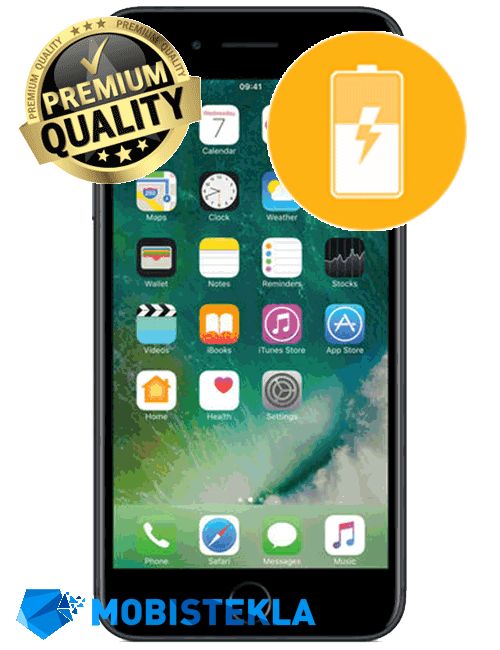 APPLE iPhone 6s Plus - Menjava baterije - Premium