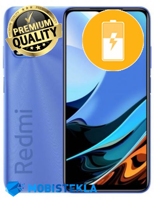 XIAOMI Redmi 9 Power - Menjava baterije - Premium