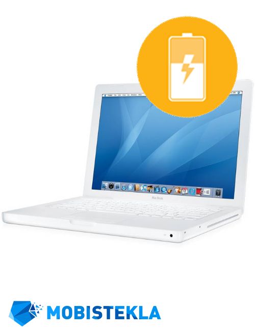 APPLE MacBook - Menjava baterije