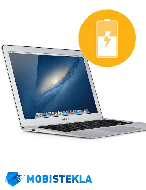 APPLE MacBook Air 13.3 A1466 - Menjava baterije