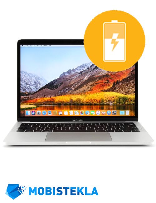 APPLE MacBook Pro 13.3 Retina A2251 - Menjava baterije