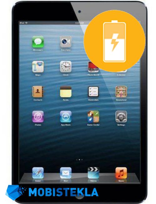 APPLE iPad Air - Menjava baterije