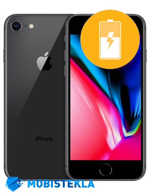 APPLE iPhone SE 2 2020 - Menjava baterije