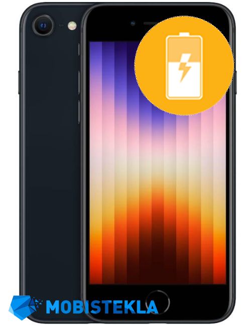 APPLE iPhone SE 2022 - Menjava baterije