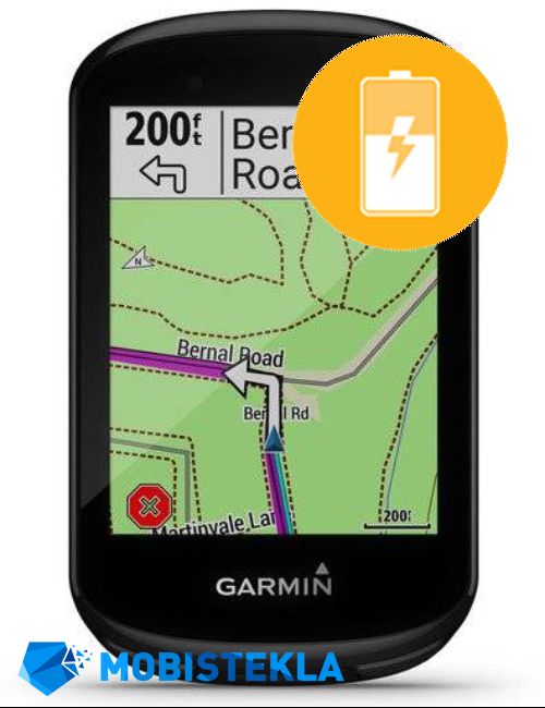 GARMIN Edge 820 - Menjava baterije