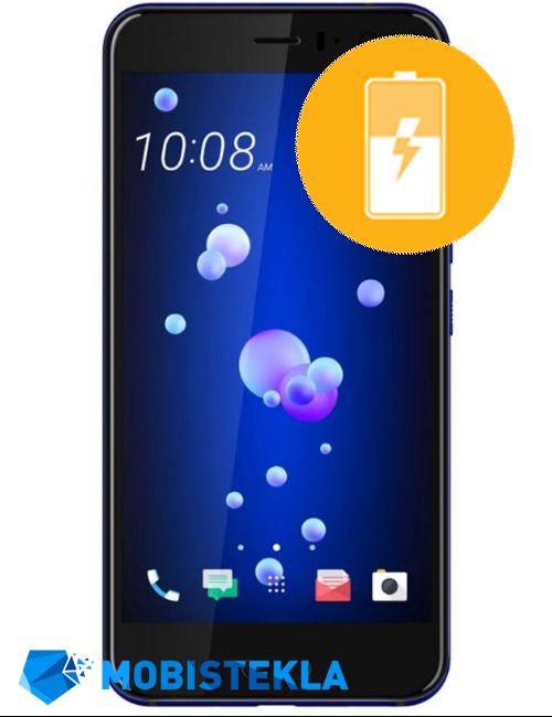 HTC U11 - Menjava baterije