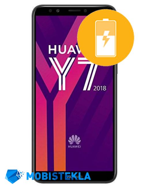 HUAWEI Y7 2018 - Menjava baterije
