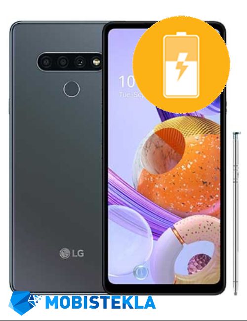 LG K61 - Menjava baterije