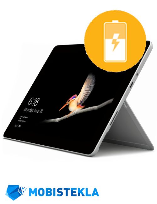 MICROSOFT Surface Go - Menjava baterije