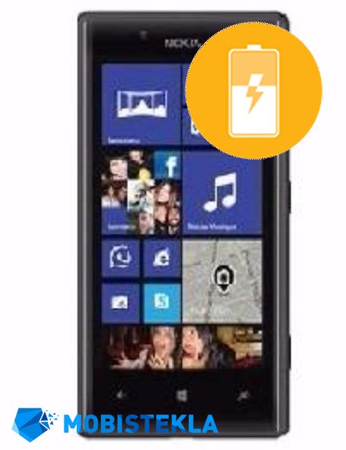 NOKIA Lumia 720 - Menjava baterije