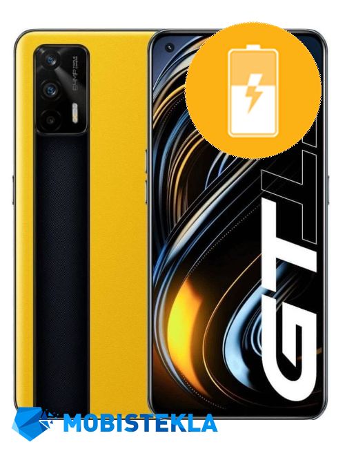 REALME GT 5G - Menjava baterije