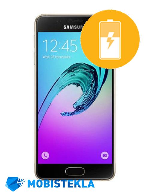 SAMSUNG Galaxy A3 2016 - Menjava baterije