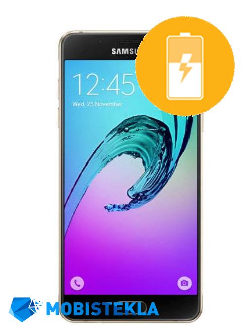 SAMSUNG Galaxy A5 2016 - Menjava baterije