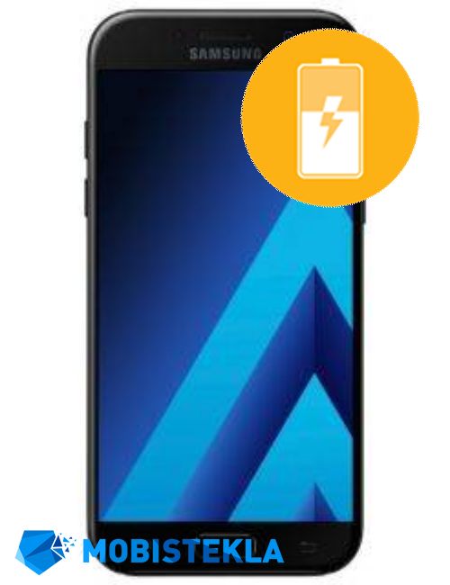 SAMSUNG Galaxy A5 2017 - Menjava baterije