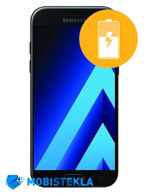 SAMSUNG Galaxy A7 2017 - Menjava baterije