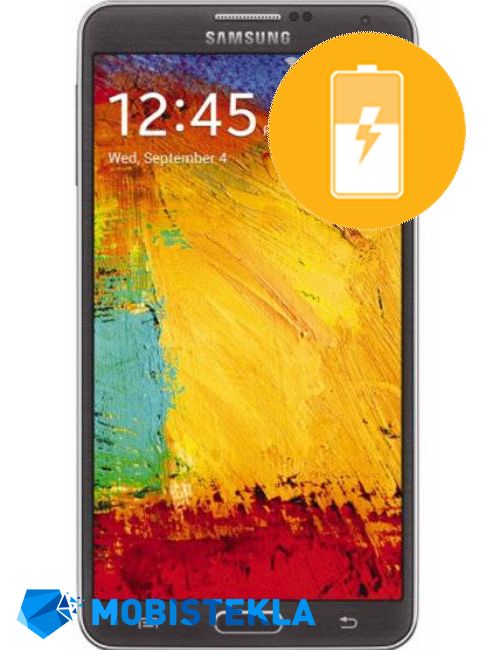 SAMSUNG Galaxy Note 3 Neo - Menjava baterije
