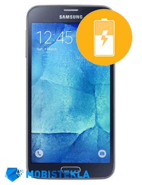 SAMSUNG Galaxy S5 Neo - Menjava baterije
