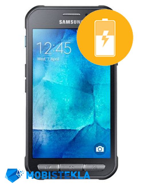 SAMSUNG Galaxy Xcover 3 - Menjava baterije