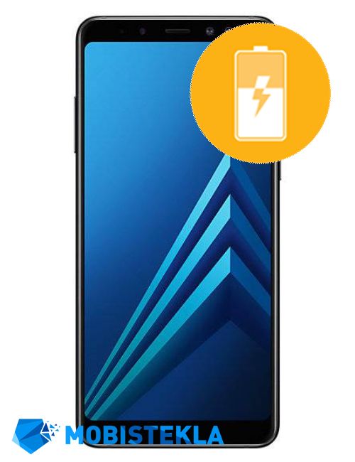 SAMSUNG Galaxy A5 2018 - Menjava baterije