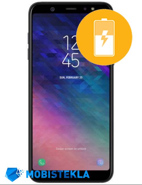 SAMSUNG Galaxy A6 Plus 2018 - Menjava baterije