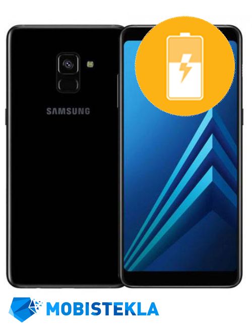 SAMSUNG Galaxy A8 2018 - Menjava baterije