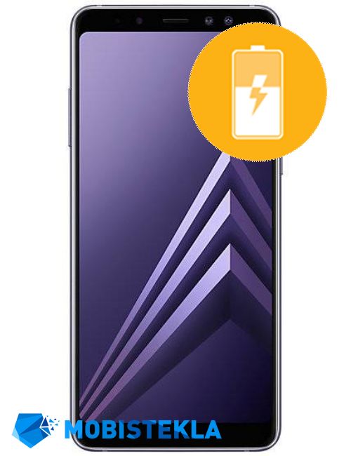 SAMSUNG Galaxy A8 Plus 2018 - Menjava baterije