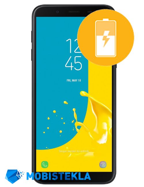 SAMSUNG Galaxy J6 Plus - Menjava baterije