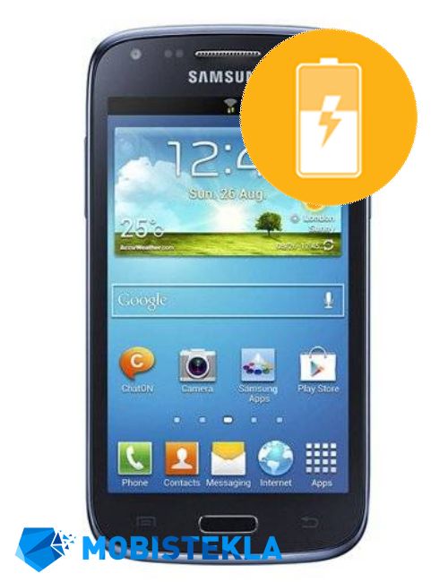 SAMSUNG Galaxy S Duos 2 S7582 - Menjava baterije