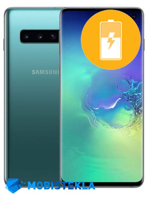 SAMSUNG Galaxy S10 Plus - Menjava baterije