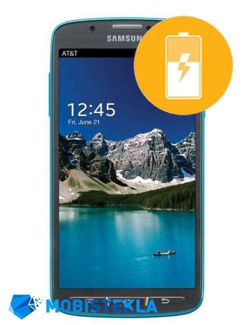 SAMSUNG Galaxy S4 Active - Menjava baterije