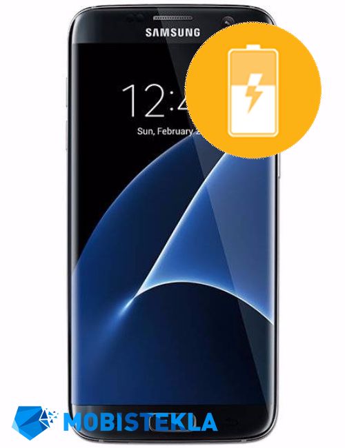 SAMSUNG Galaxy S7 Edge - Menjava baterije