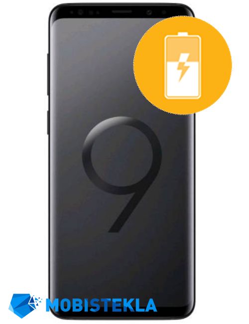 SAMSUNG Galaxy S9 Plus - Menjava baterije