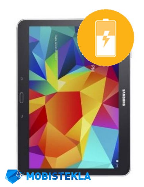 SAMSUNG Galaxy Tab 4 10.1 T530 - Menjava baterije
