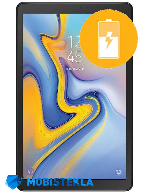 SAMSUNG Galaxy Tab A 10.5 - Menjava baterije
