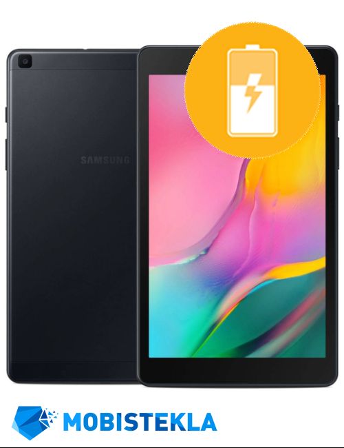 SAMSUNG Galaxy Tab A T290 T295 - Menjava baterije
